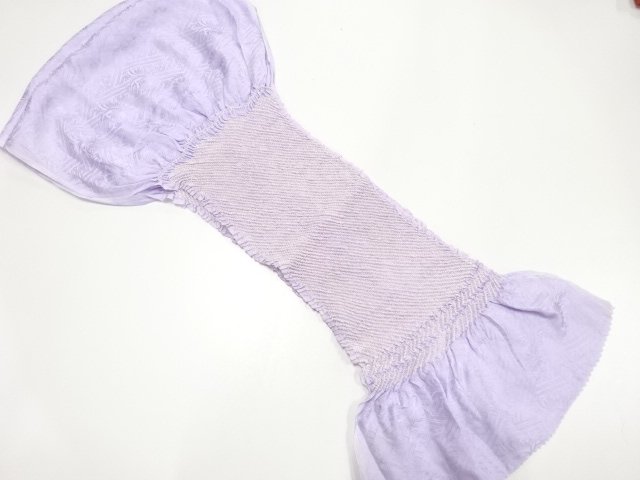 JAPANESE KIMONO / SHIBORI OBIAGE